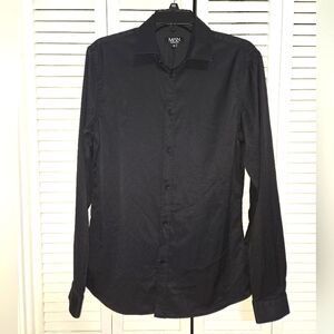 Boohoo Man Men's M Long Sleeve Shirt